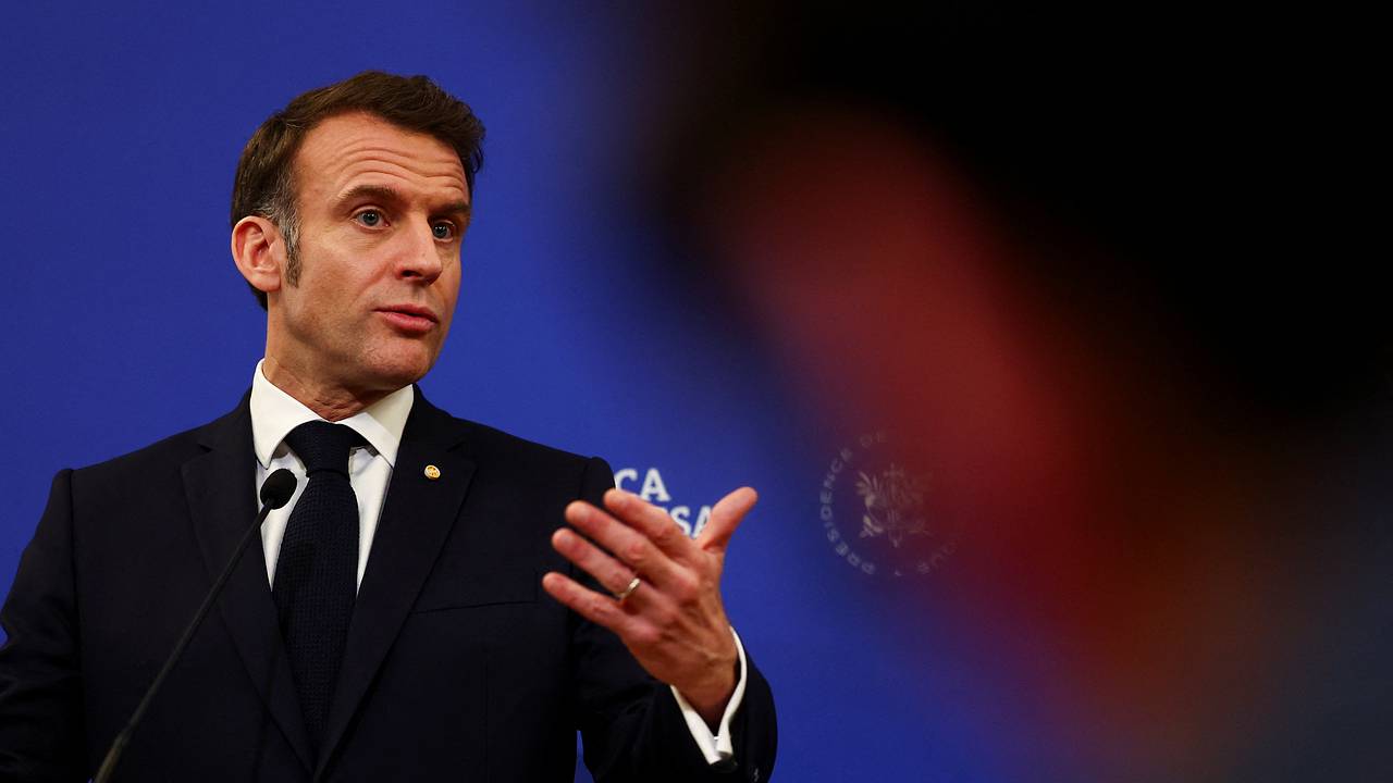 Макрон пригрозил США ответными мерами за пошлины