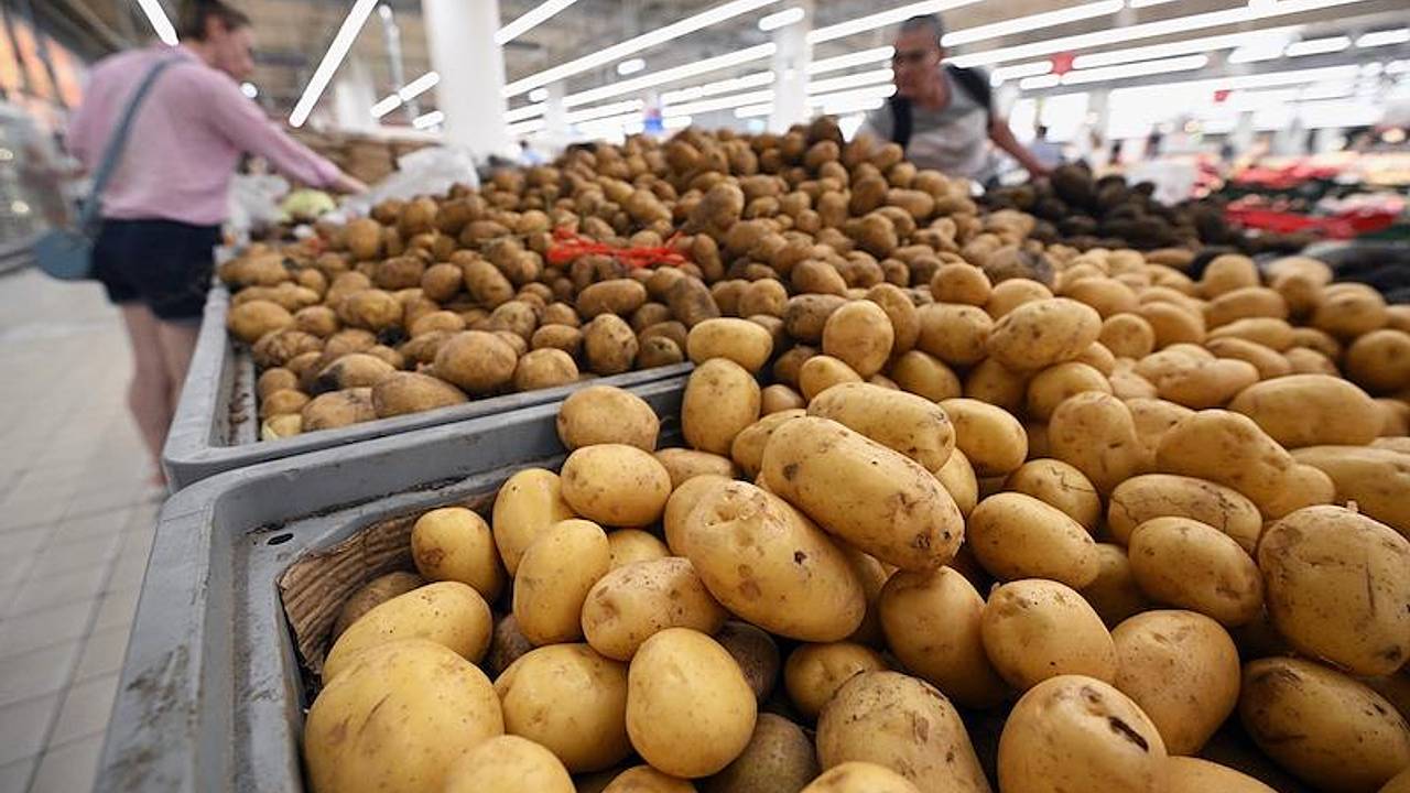 Россиянам рассказали о снижении урожая картофеля
