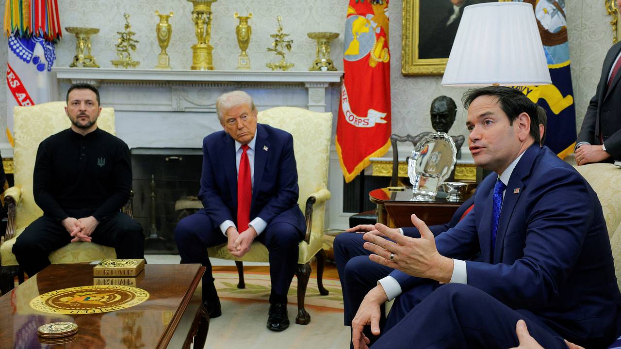 Трамп пообещал Зеленскому большие проблемы