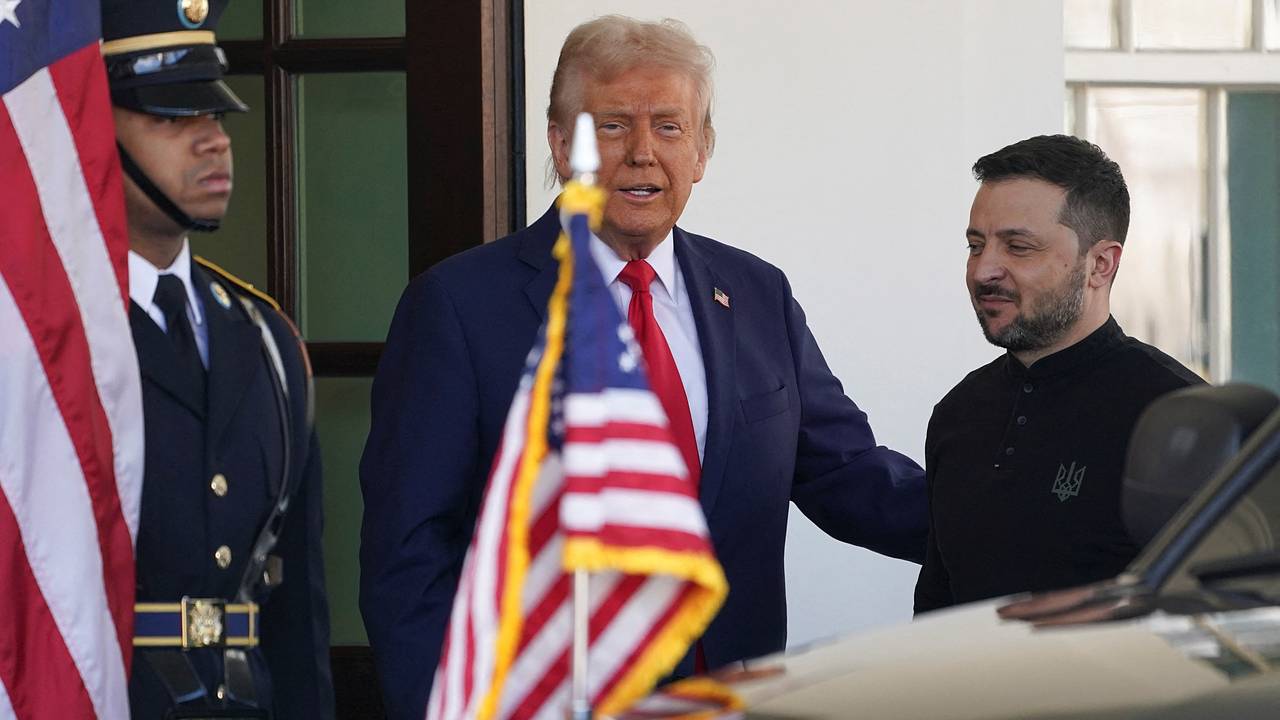 Трамп заявил о необходимости Зеленскому пойти на компромиссы