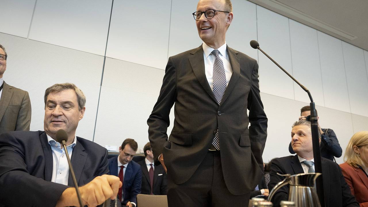 Будущий канцлер Германии призвал полагаться в ядерном сдерживании на Францию