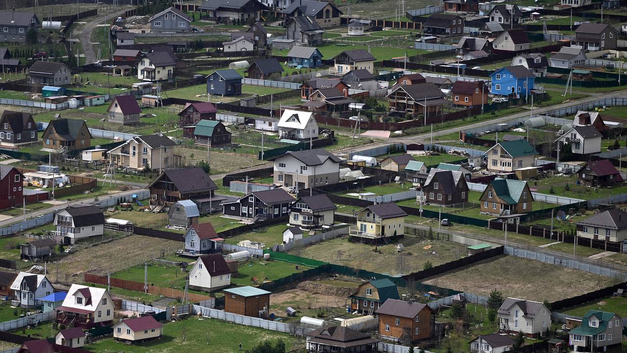 Дачникам дали еще три года на освоение земель