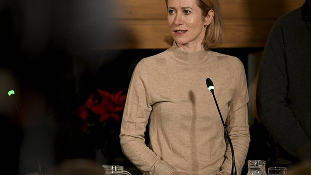 Каллас сообщила о намерении усилить военную помощь Украине