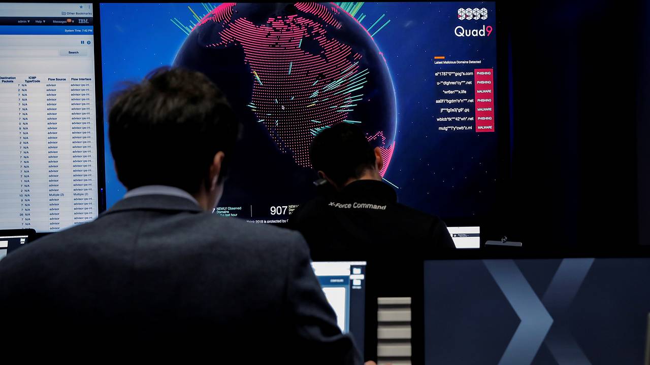 В США узнали о приказе киберкомандованию остановить всю деятельность против России