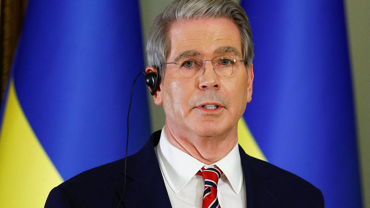 Глава Минфина США ответил на вопрос о будущем сорванной сделки с Украиной