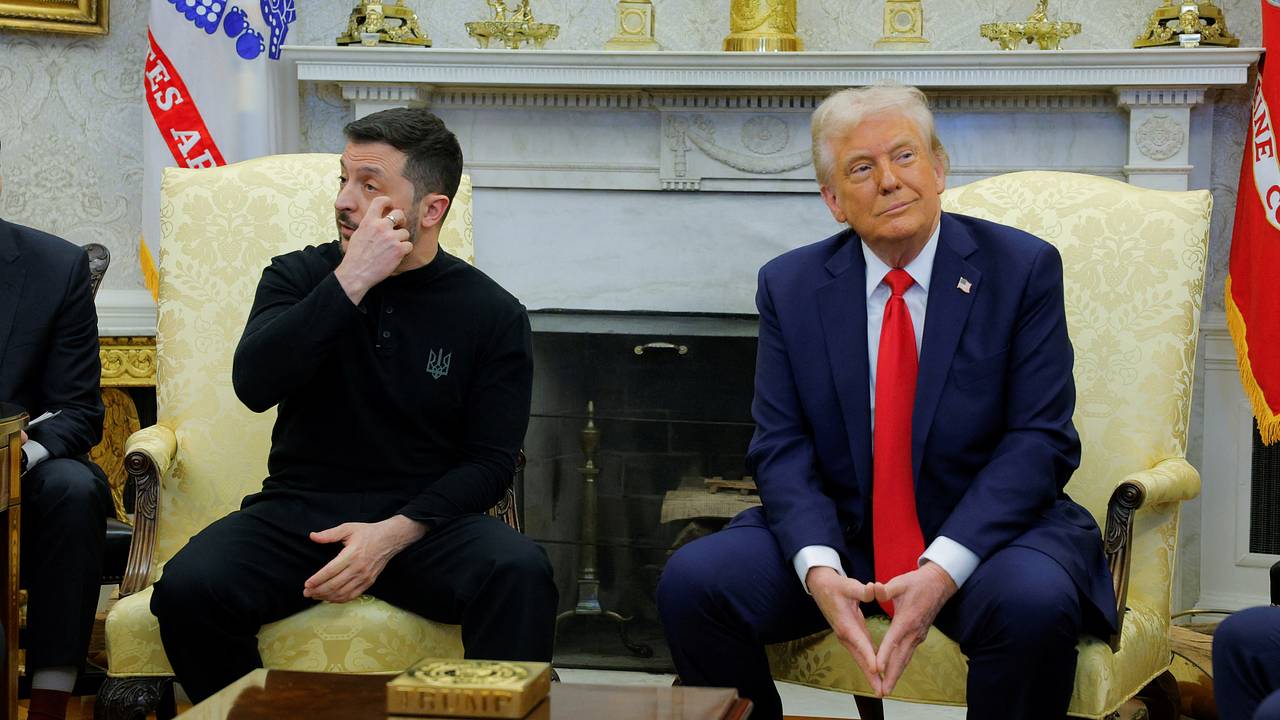 Зеленский отказался извиниться перед Трампом