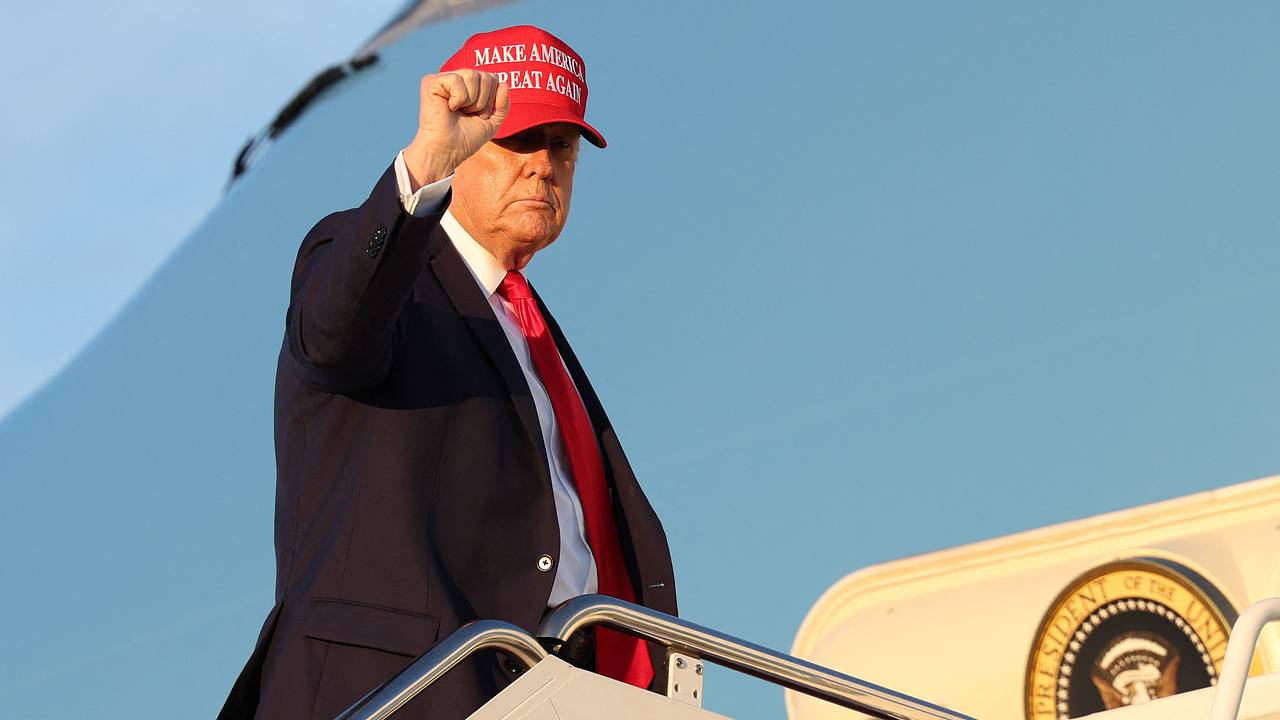 Трамп призвал к немедленному прекращению огня на Украине