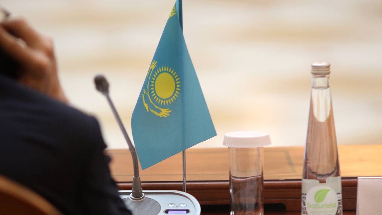 Посол Казахстана назвал осязаемой идею мирных переговоров по Украине