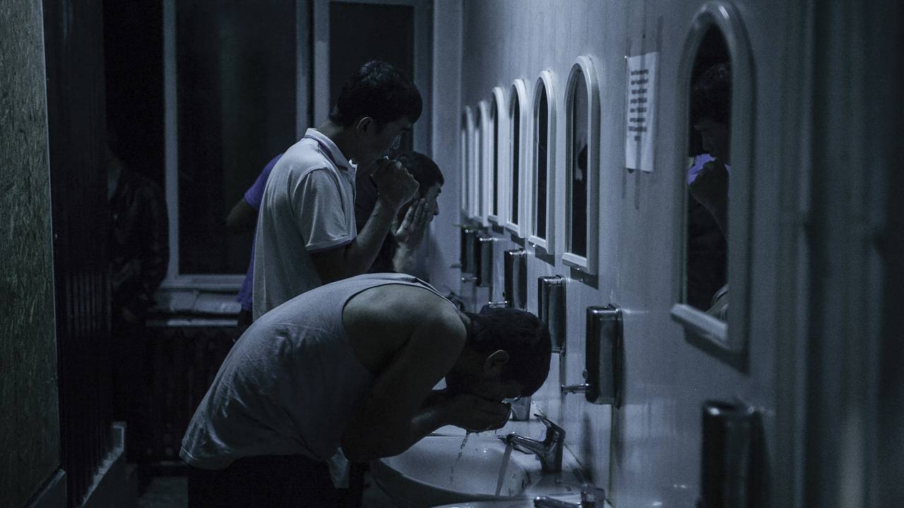 В Подмосковье появилось первое «дубайское» общежитие для мигрантов