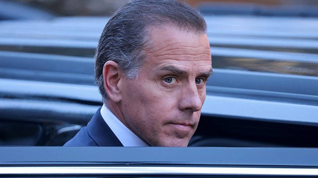 Спецпрокурор по делу сына Байдена ушел в отставку до инаугурации Трампа