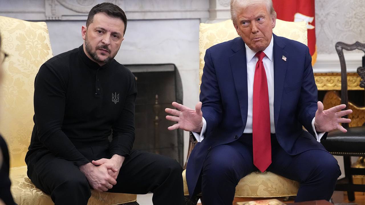 «Катастрофа для Украины и триумф для России». Ссора Зеленского и Трампа в Белом доме потрясла мир. Что о ней говорят?