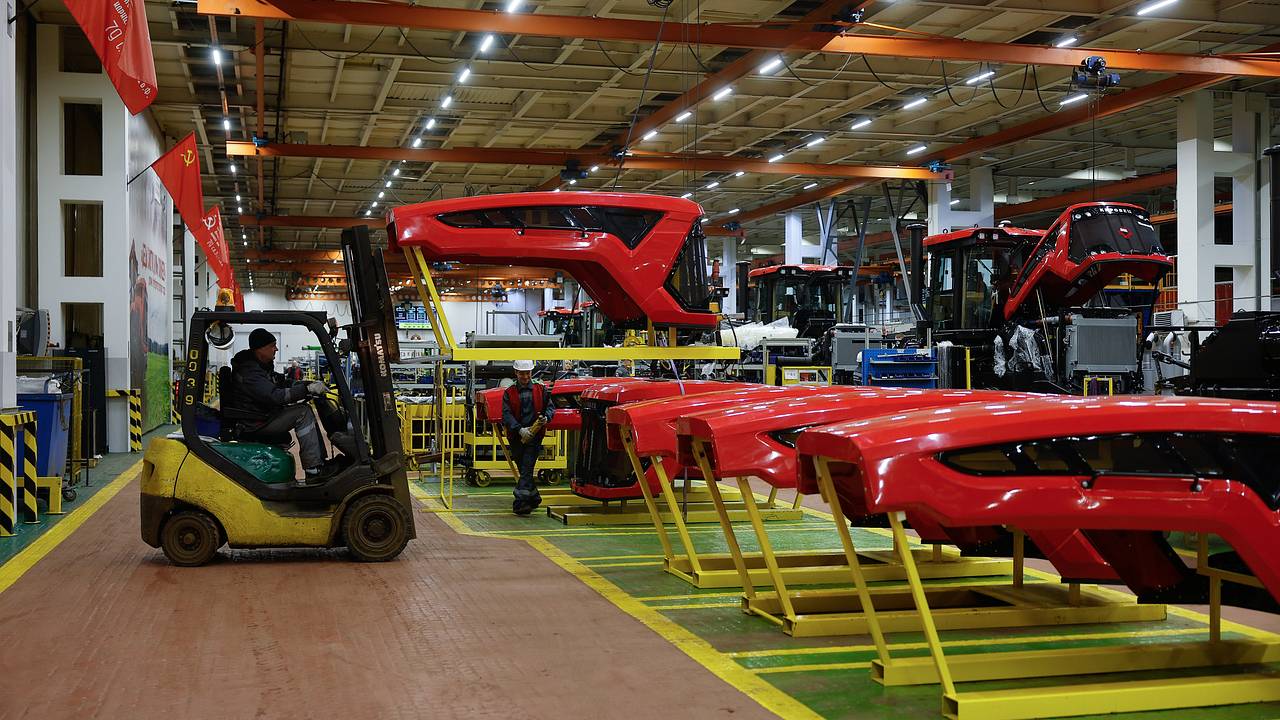 В России рассказали об опережении развития стран G7