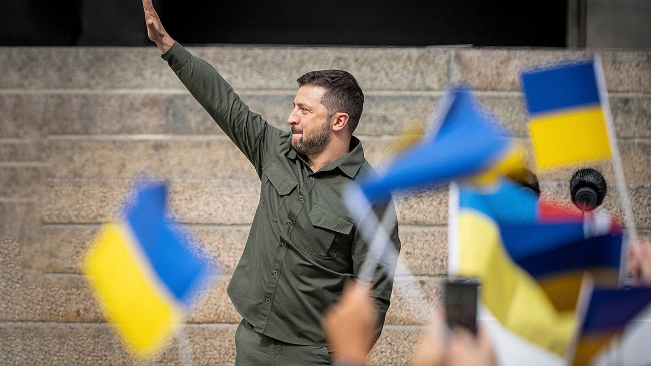 В Госдуме призвали украинские элиты к свержению Зеленского