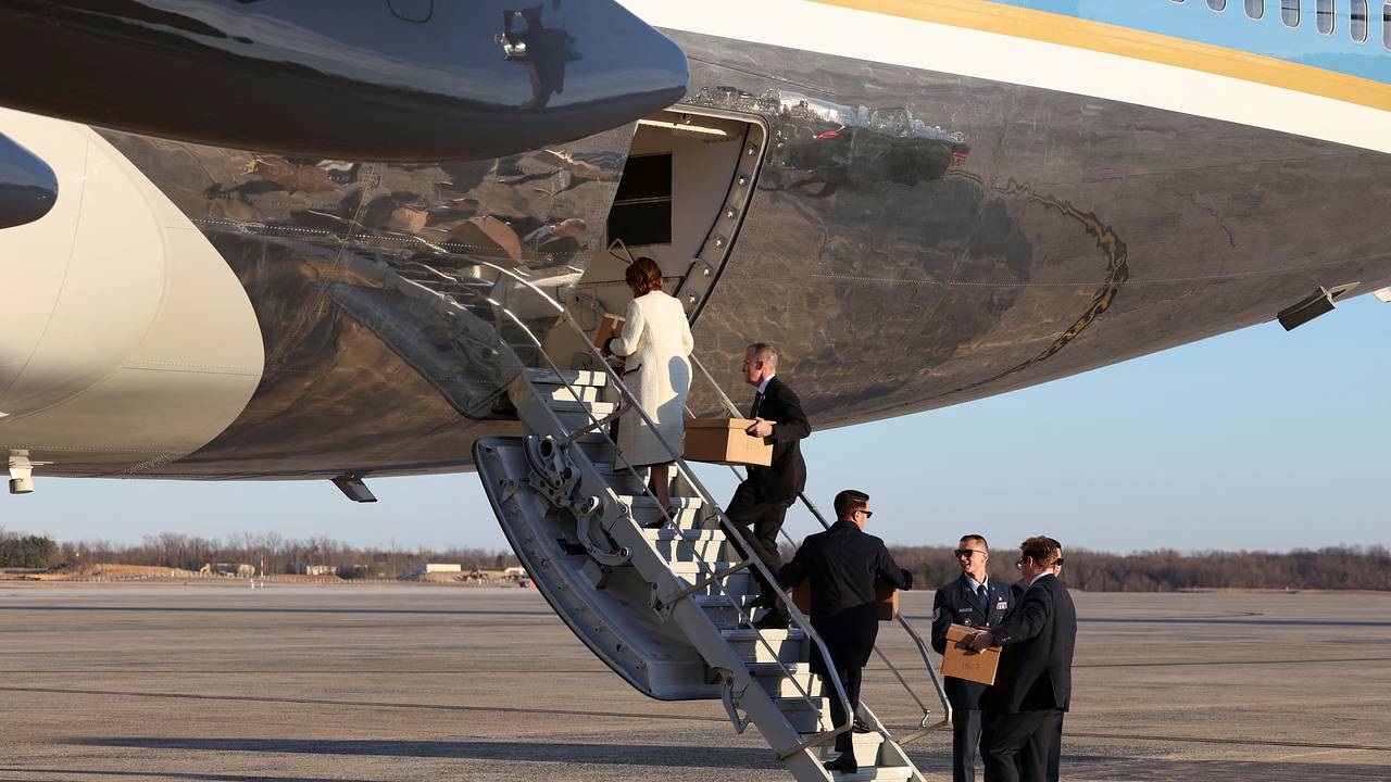 ФБР вернуло Трампу изъятые в 2022 году засекреченные документы