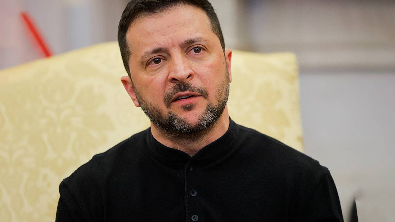 В США объяснили мотив Зеленского устроить «театральное представление» в Овальном кабинете