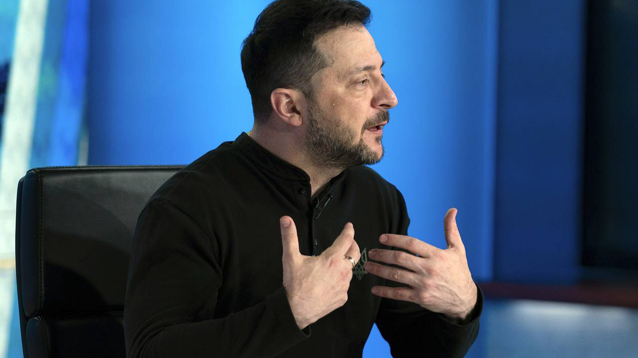 Экс-депутат Рады объяснил поведение Зеленского в Белом доме