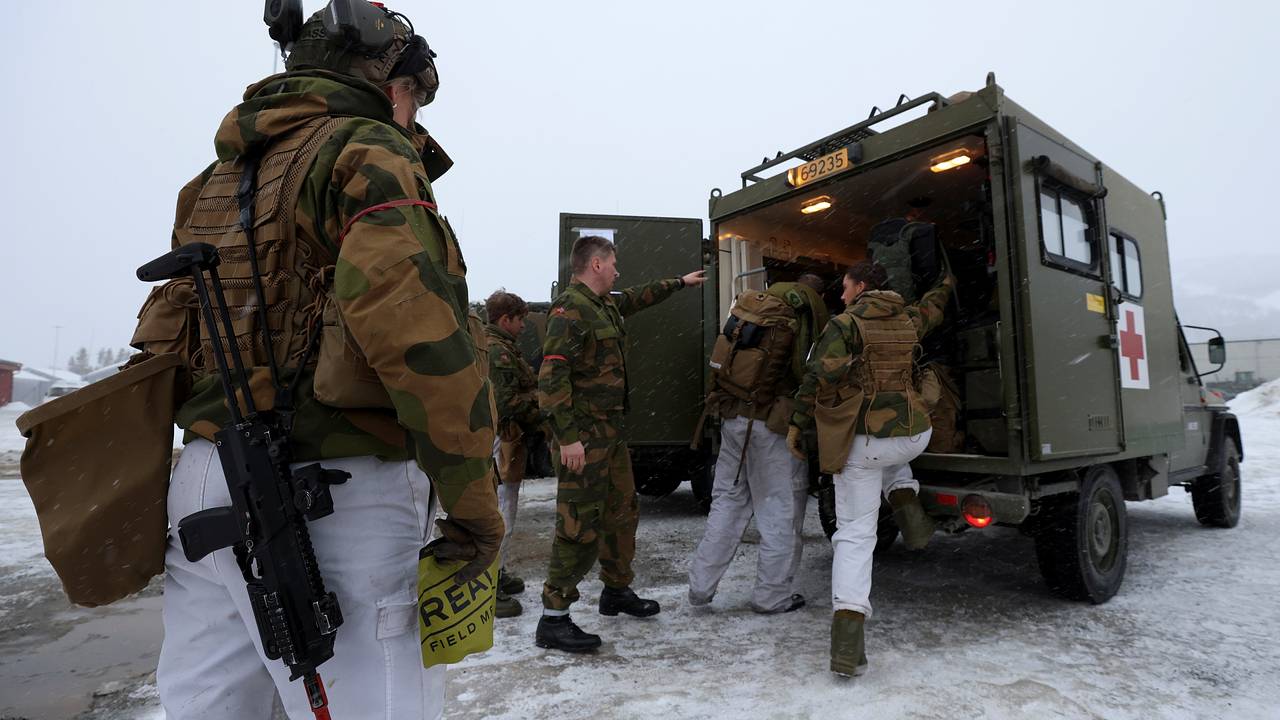 Норвегия захотела увеличить поддержку Украины