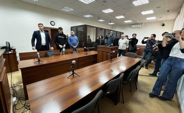 В Екатеринбурге суд арестовал главреда «Вечерних ведомостей» Постникова
