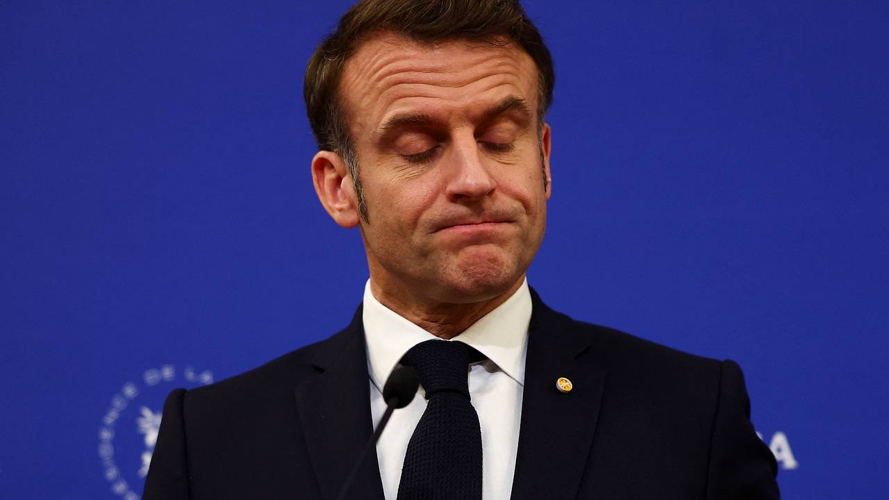 В Европарламенте оценили влияние перепалки Зеленского в Вашингтоне на Макрона