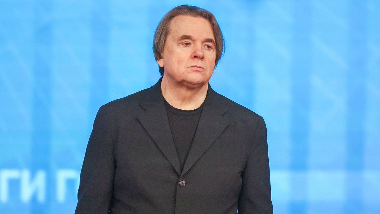 Эрнст рассказал о дне гибели Листьева в годовщину убийства телеведущего