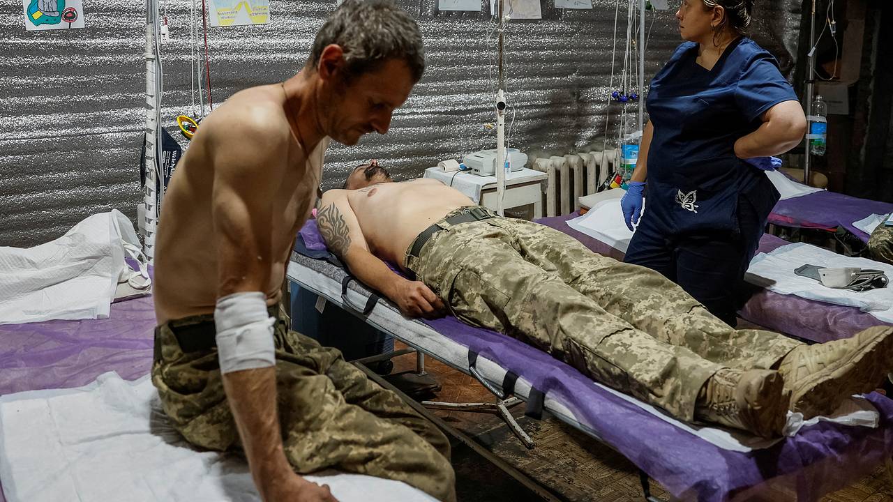 В Минобороны заявили о безуспешных попытках ВСУ восполнить потери на фронте