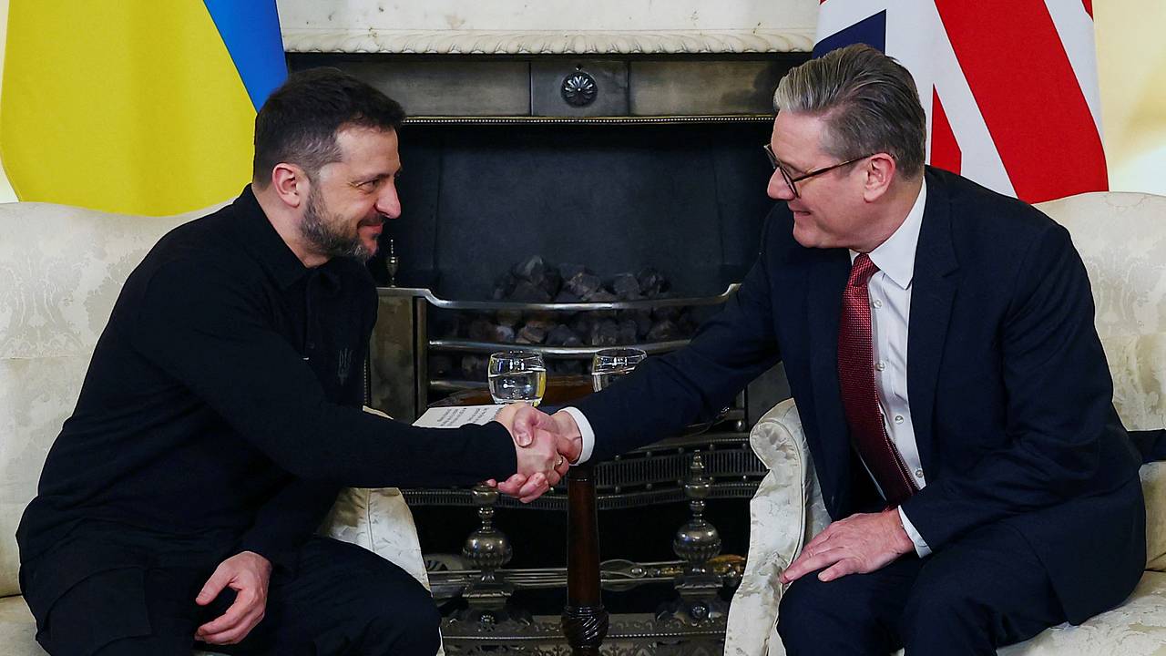 Британия выделит Украине заем на оборонные нужды