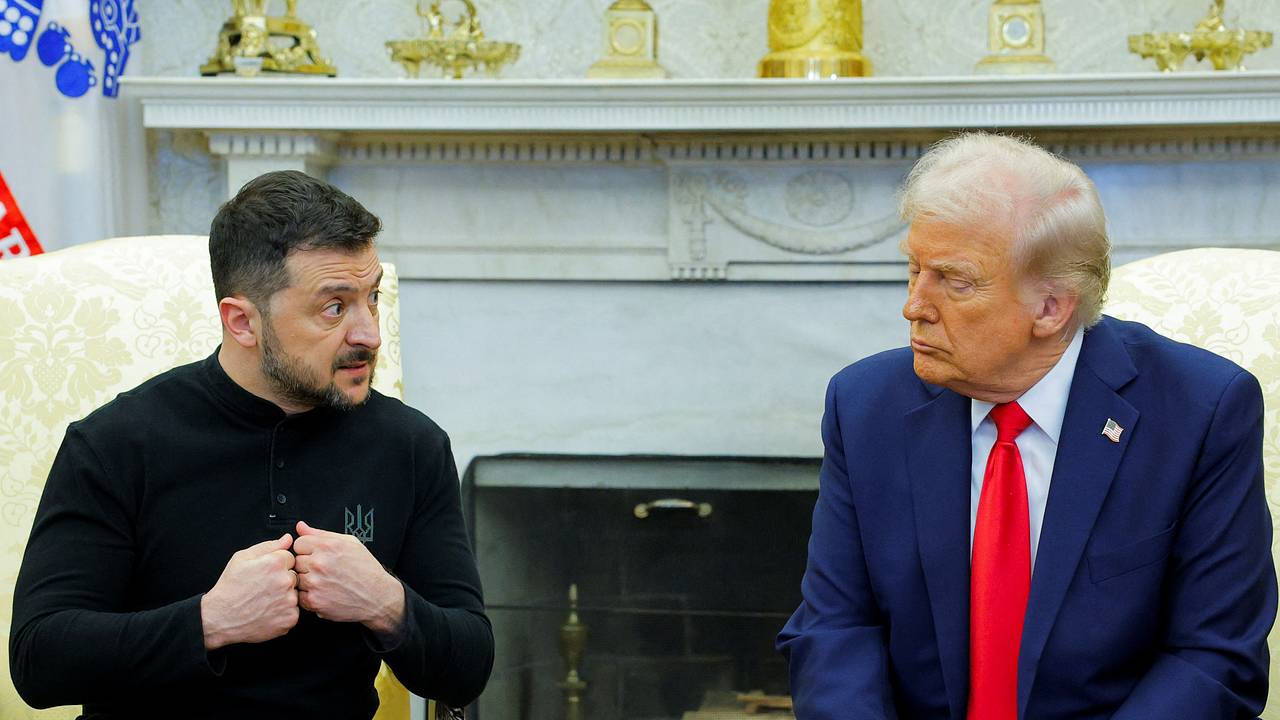 Зеленский проигнорировал советы о переговорах с Трампом