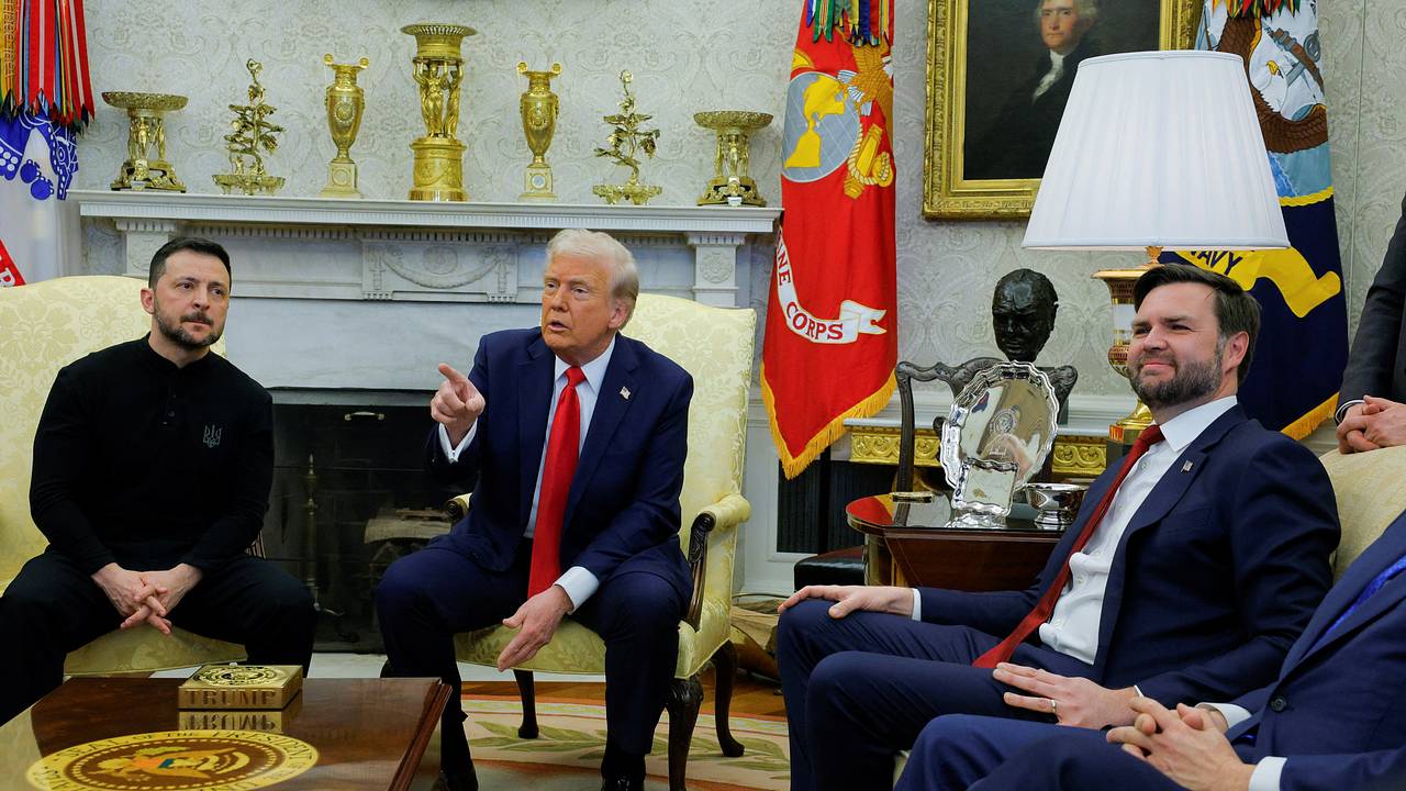 В США пришли к выводу о завершении конфликта на Украине