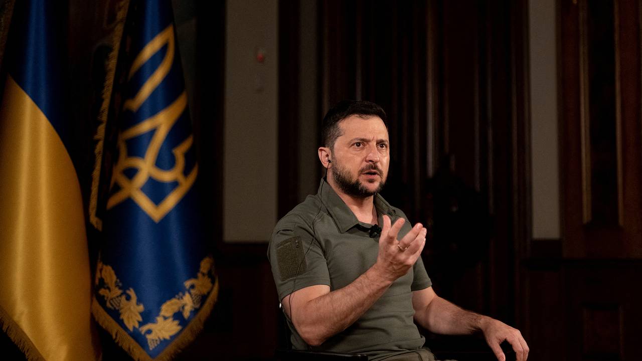 В США предсказали судьбу Зеленского