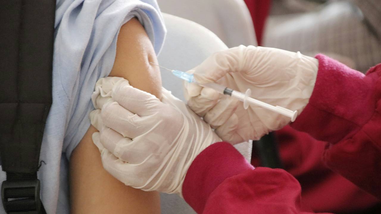 В детском доме в ЛНР нашли список насильно вакцинированных детей