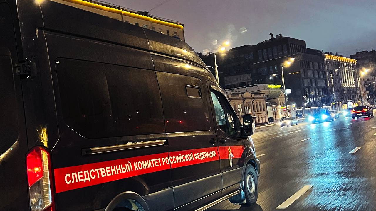 В Петербурге нашли человеческие останки в чемоданах и завели дело
