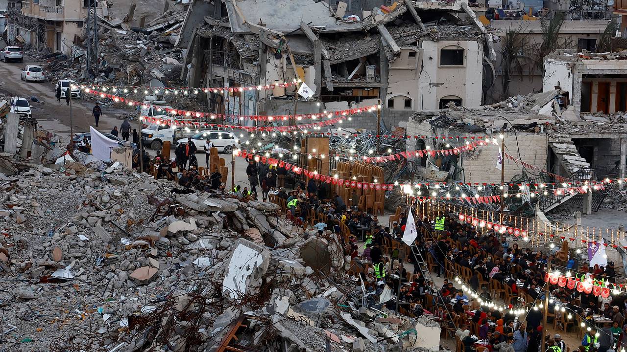 США предложили новый план перемирия в секторе Газа