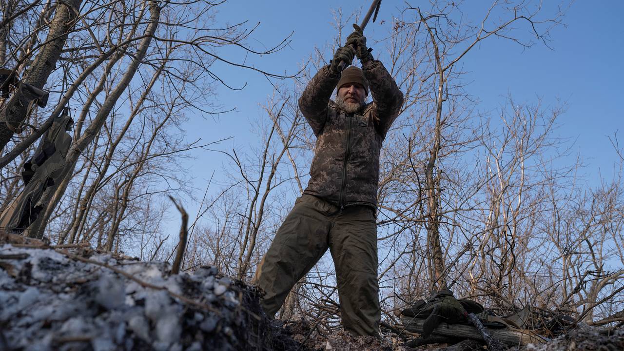 Военный эксперт назвал срок истощения резервов ВСУ