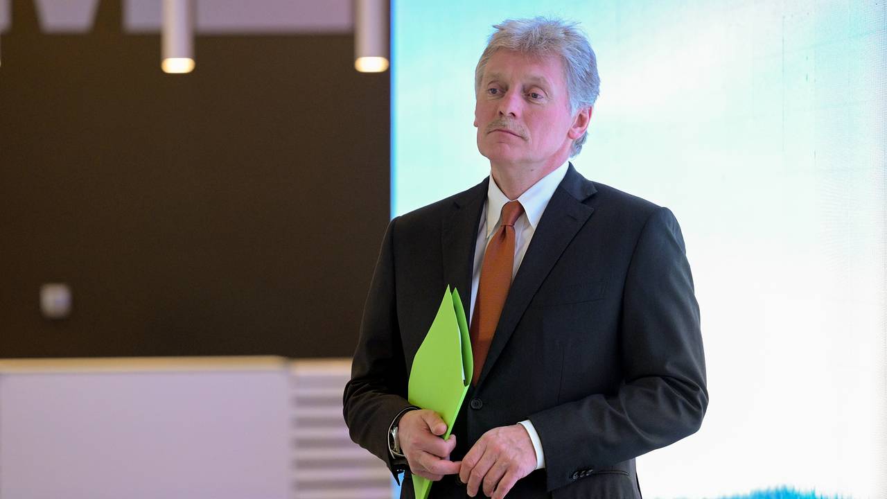 Песков назвал условие нормализации отношений России и США