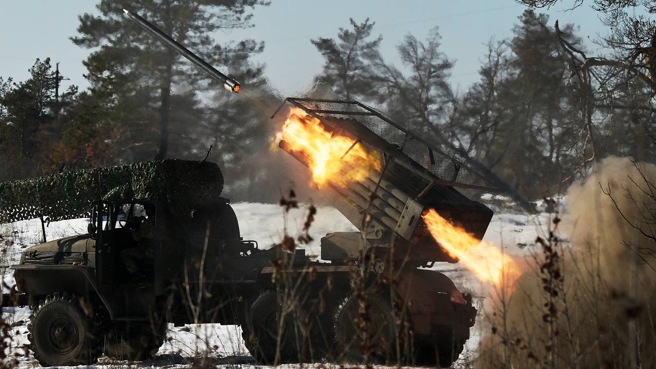 Российские войска нанесли удар по группировке ВСУ в Херсоне