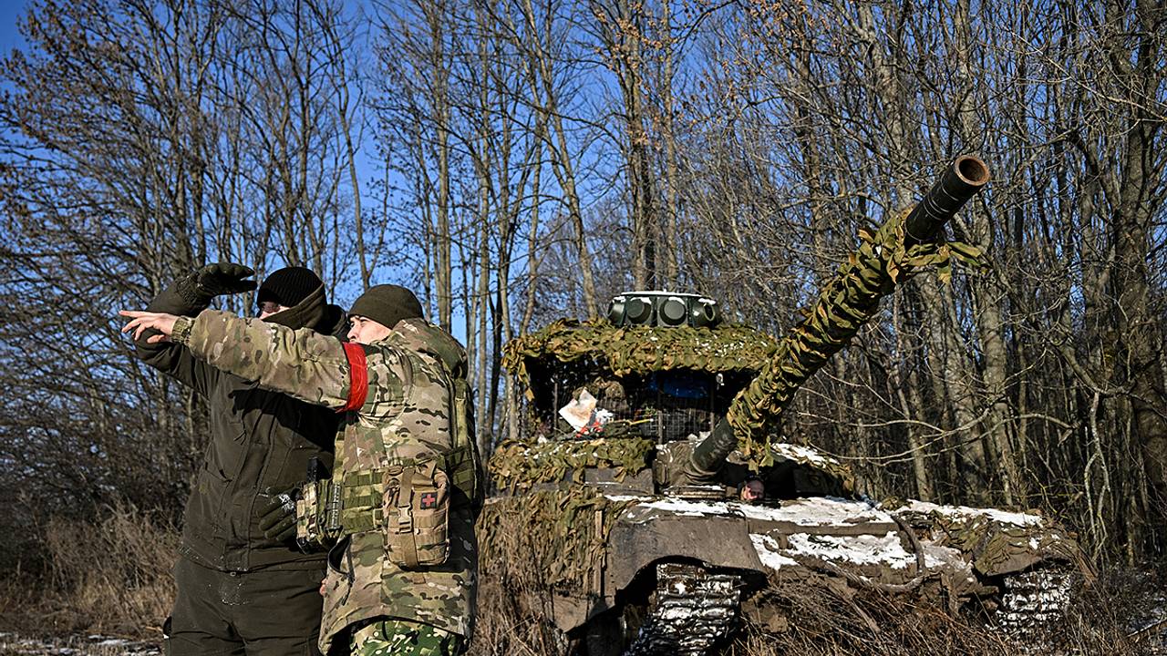 Полковник назвал главное преимущество российской техники над западной в межсезонье