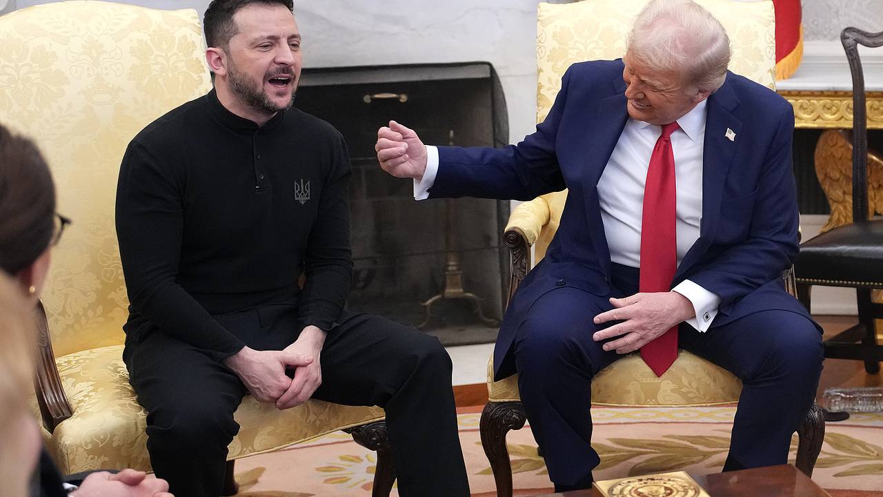 В Японии увидели неопытность Зеленского после его встречи с Трампом