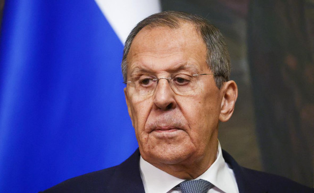 Лавров заявил о стремлении США к миру, а Европы — к войне