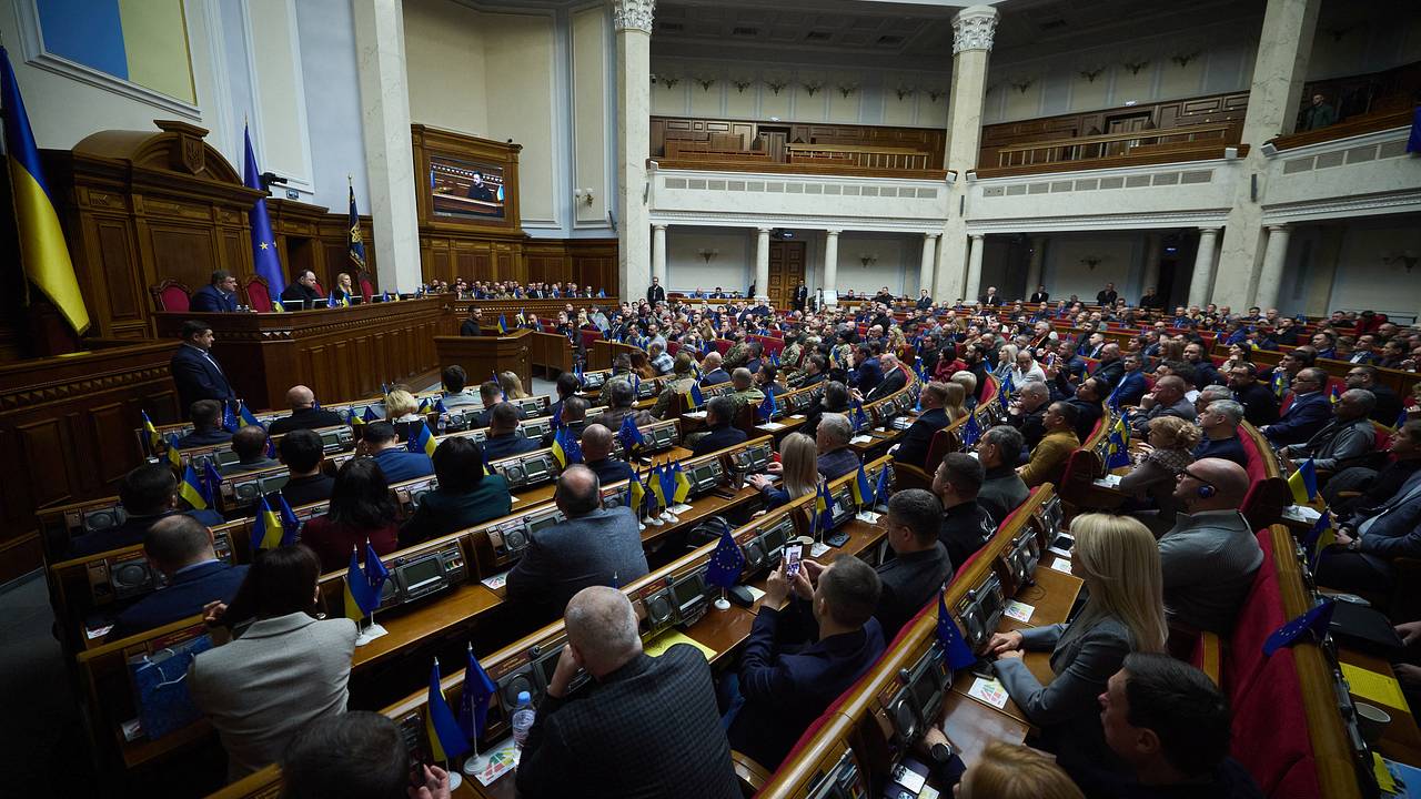 В Раде назвали сбор денег на ядерное оружие прямым путем к санкциям