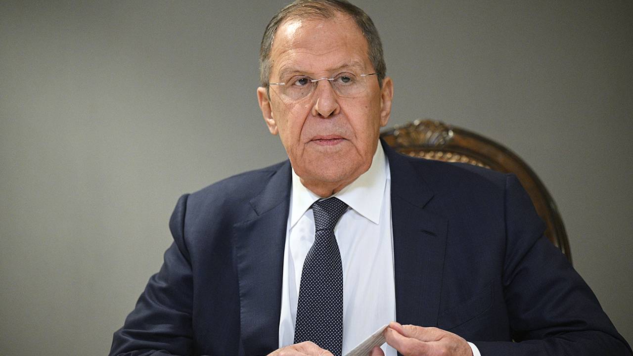 Лавров назвал Зеленского «чистым нацистом»