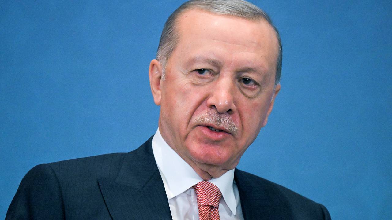 Эрдоган собрался на четвертый срок