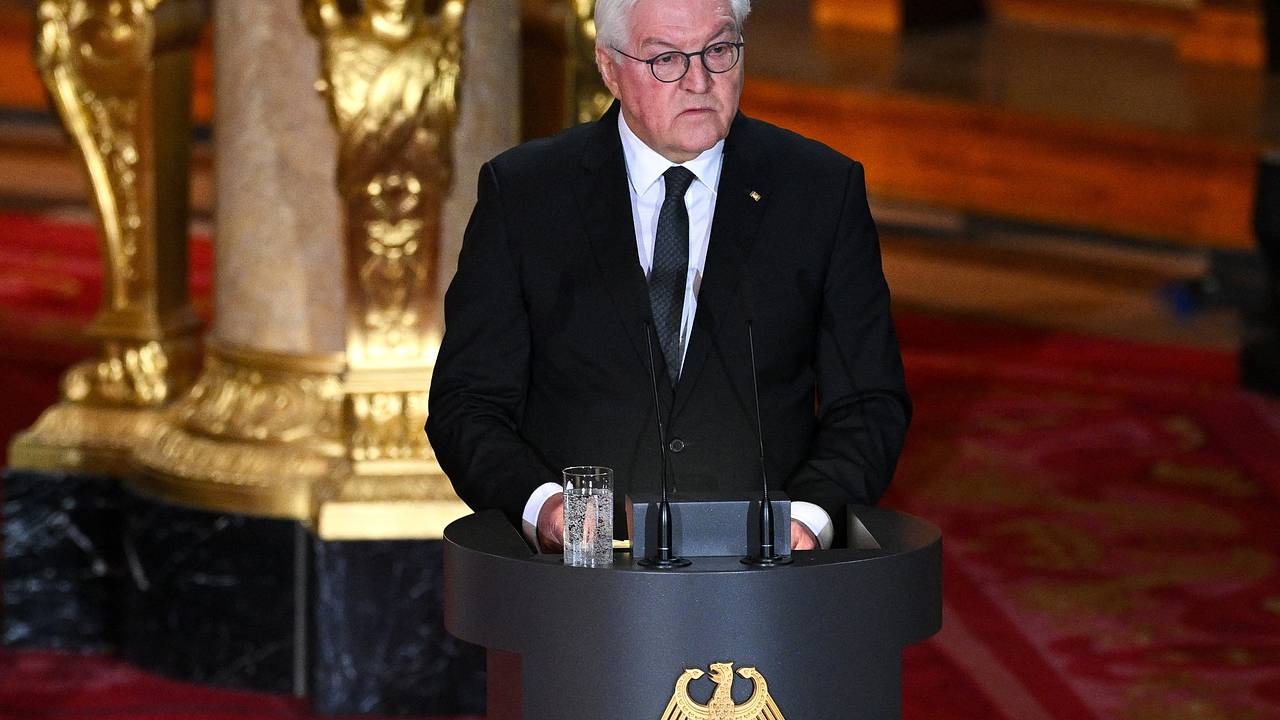 Президент Германии удивился необходимости «защищать Украину от США»