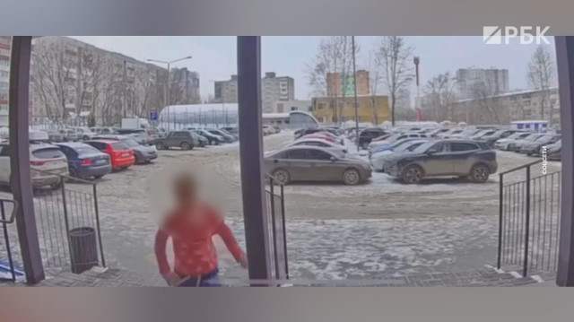 В Перми начали проверку после видео с убегающим от отчима ребенком