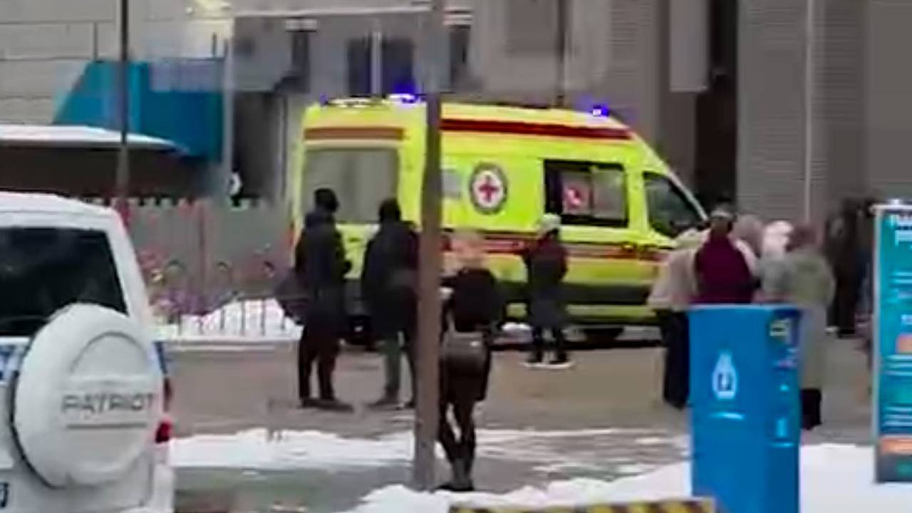 Установлена личность открывшего стрельбу в ТЦ под Москвой