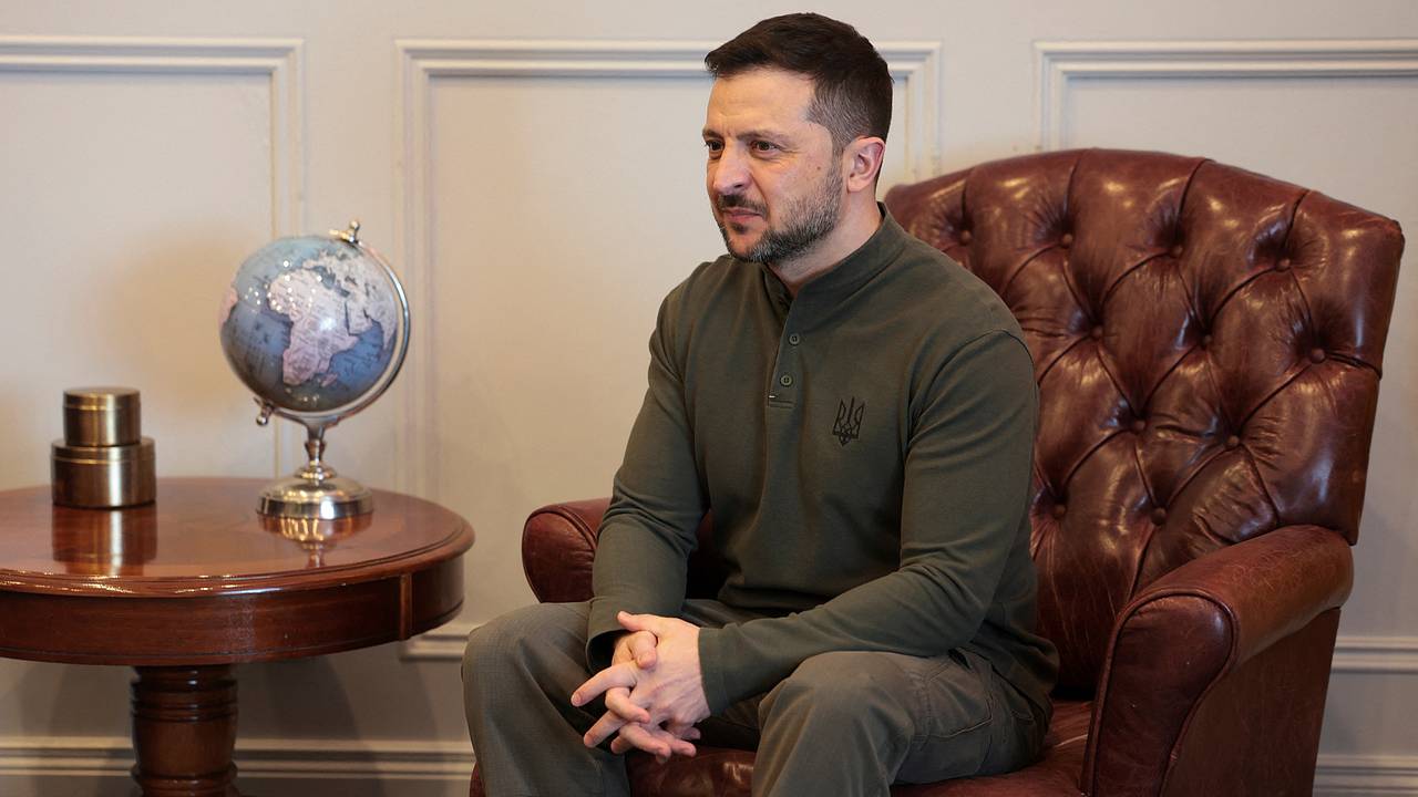 Советник Трампа сравнил Зеленского с бывшей