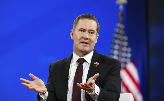 Уолтц описал, какой лидер Украины нужен США
