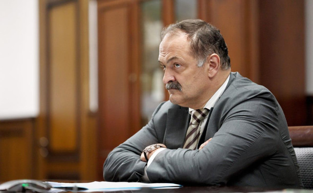 Власти Дагестана опровергли сведения об отравлении главы региона