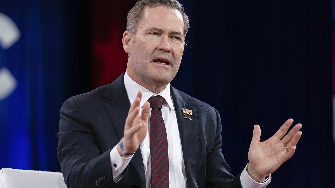 Уолтц допустил территориальные уступки Украины в обмен на гарантии безопасности