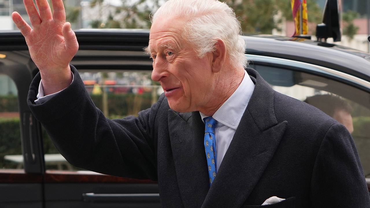 Зеленский встретился с королем Великобритании Карлом III