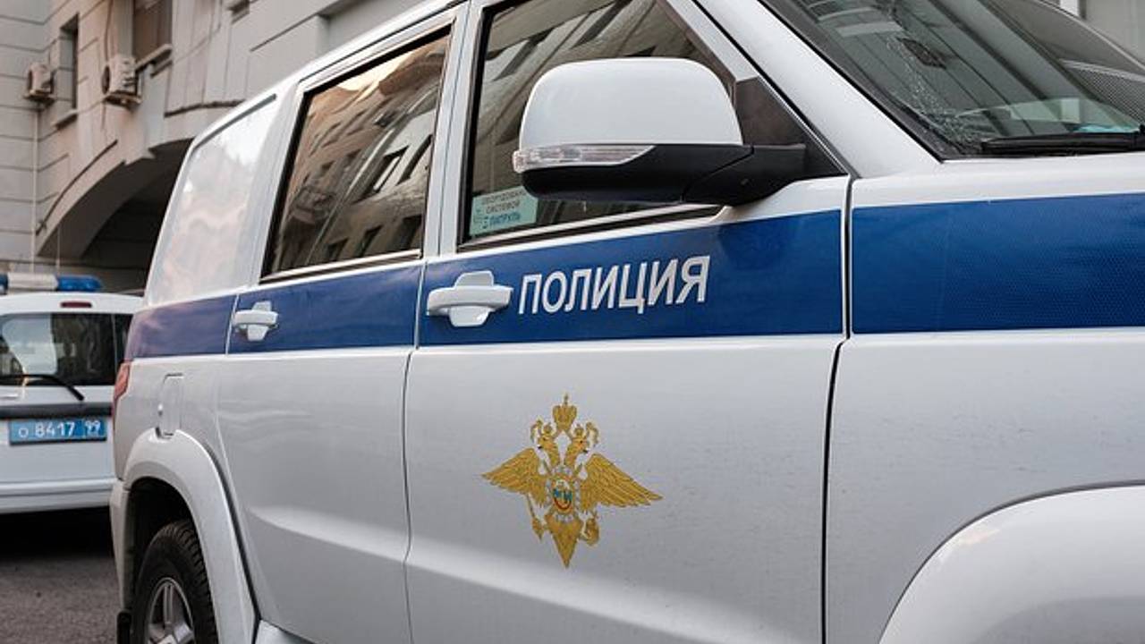 В Москве жители попытались вступиться за задержанную за езду на самокате мать с ребенком